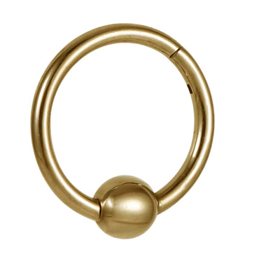 ADCM04 G-23 TITANIUM HINGED BCR