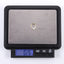 ADCM17 G-23 TITANIUM HINGED BCR WITH CZ