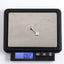 ADJBL2S10 G-23 TITANIUM INTERNAL THREAD BELLY WITH SQUARE CZ