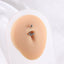 ADJBL2S11 G-23 TITANIUM EXTERNAL THREAD BELLY WITH FOIL STONE