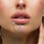 ADLBJ30 G-23 TITANIUM INTERNAL THREAD DOUBLE LABRET WITH CHAI AND CZ