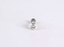 ADLBJ32 G-23 TITANIUM INTERNAL THREAD LABRET WITH CZ