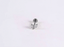 ADLBJ35 G-23 TITANIUM INTERNAL THREAD LABRET WITH CZ