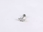 ADLBJ36 G-23 TITANIUM INTERNAL THREAD LABRET WITH CZ