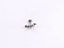 ADLBS13 G-23 TITANIUM INTERNAL THREAD LABRET WITH 5 DIA-SQUARE SHAPE