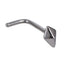 BBN29 STAINLESS STEEL L-SHAPE NOSE STUD WITH RHOMBUS DESIGN