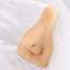 BBN31 STAINLESS STEEL L-SHAPE NOSE STUD WITH INFINITY DESIGN