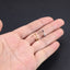 BBN32 STAINLESS STEEL L-SHAPE NOSE STUD