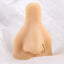 BBN32 STAINLESS STEEL L-SHAPE NOSE STUD
