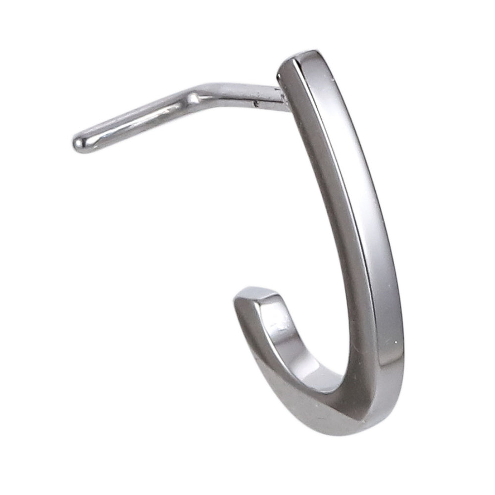 BBN32 STAINLESS STEEL L-SHAPE NOSE STUD