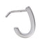 BBN32 STAINLESS STEEL L-SHAPE NOSE STUD