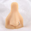 BBN33 STAINLESS STEEL L-SHAPE NOSE STUD
