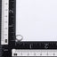 BCM58 STAINLESS STEEL HINGED BCR WITH LINE