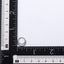 BCM60 STAINLESS STEEL HINGED BCR WITH ROPE DESIGN