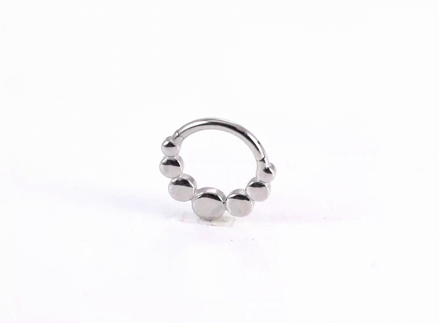 BCM61 STAINLESS STEEL HINGED BCR