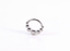BCM61 STAINLESS STEEL HINGED BCR