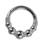 BCM62 STAINLESS STEEL HINGED BCR