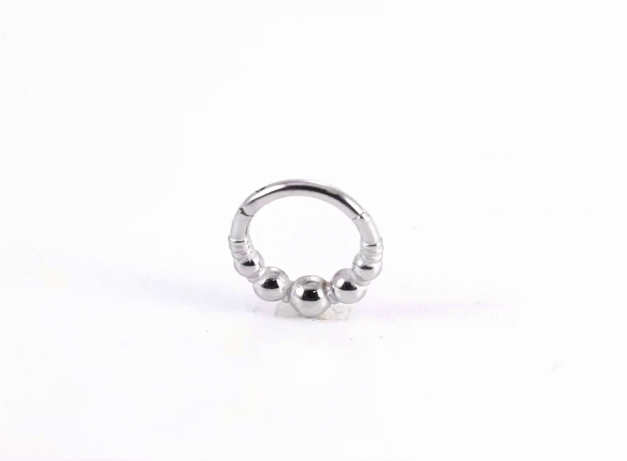 BCM62 STAINLESS STEEL HINGED BCR