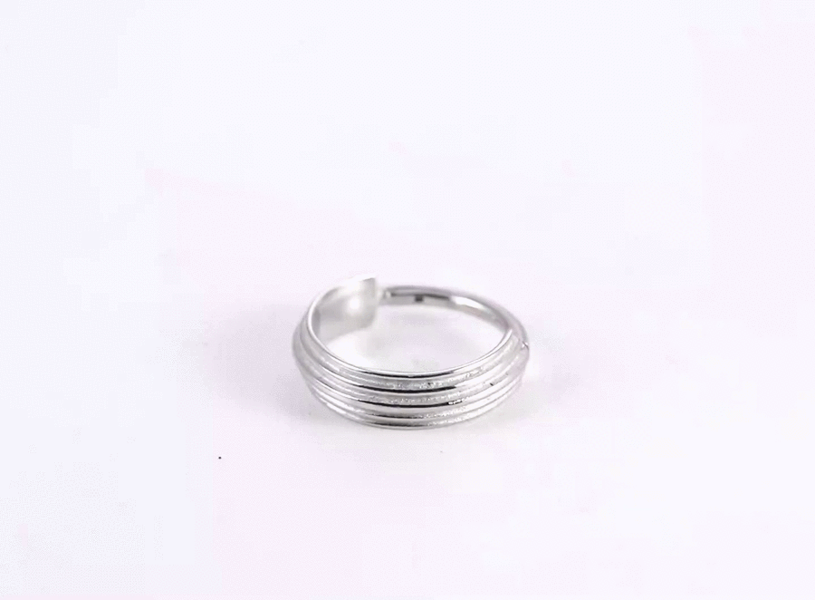 BCM64 STAINLESS STEEL HINGED BCR