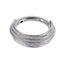 AAB Co stainless steel hinged BCR with grooved design
