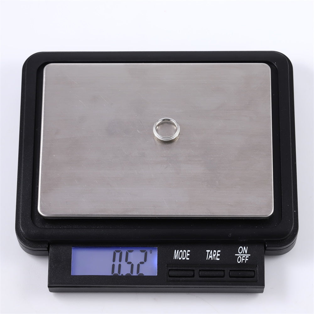 BCM64 STAINLESS STEEL HINGED BCR