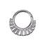BCM65 STAINLESS STEEL HINGED BCR