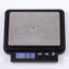 BCM67 STAINLESS STEEL HINGED BCR WITH DROP SHAPE OPAL