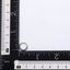 BCM68 STAINLESS STEEL HINGED BCR WITH LINE