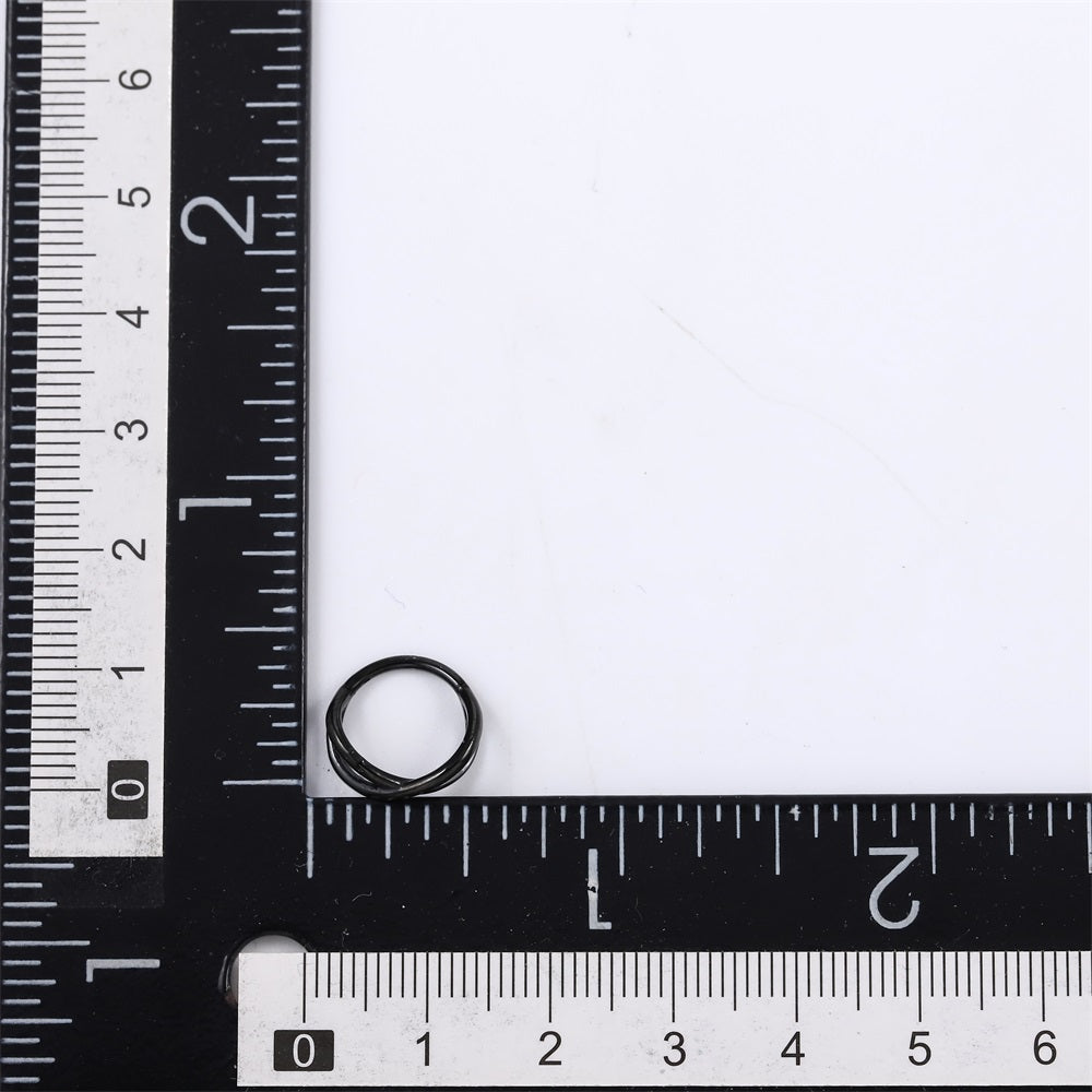 BCM70 STAINLESS STEEL HINGED BCR WITH X SHAPE DESIGN