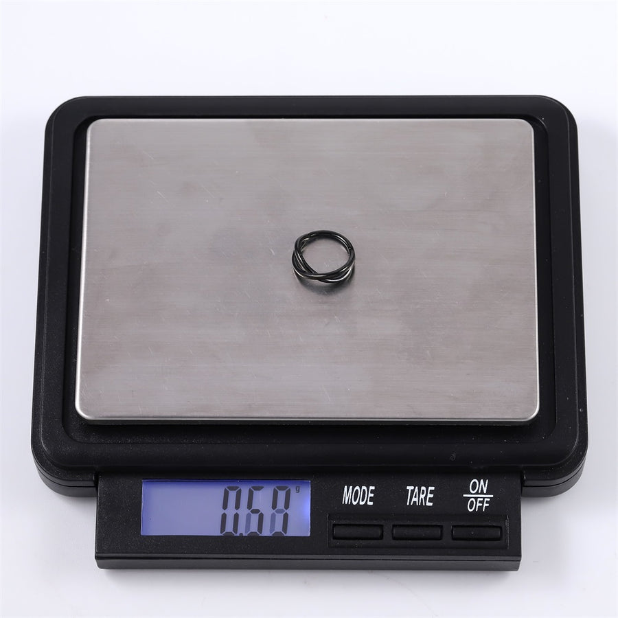 BCM70 STAINLESS STEEL HINGED BCR WITH X SHAPE DESIGN