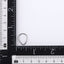BCM77 STAINLESS STEEL DROP SHAPE HINGED BCR