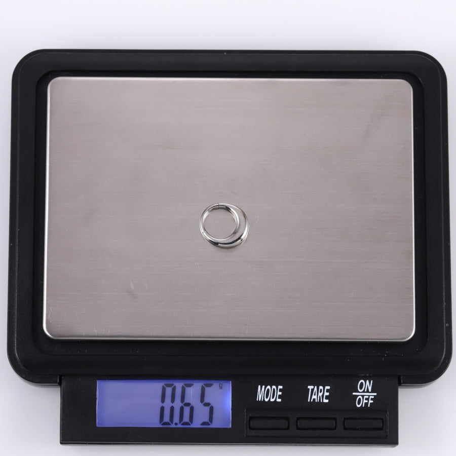 BCM79 STAINLESS STEEL HINGED BCR