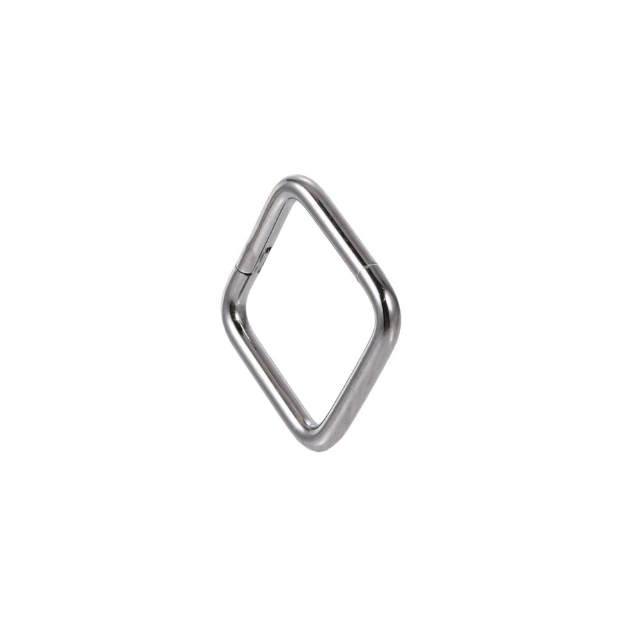 BCM80 STAINLESS STEEL SQUARE SHAPE HINGED BCR