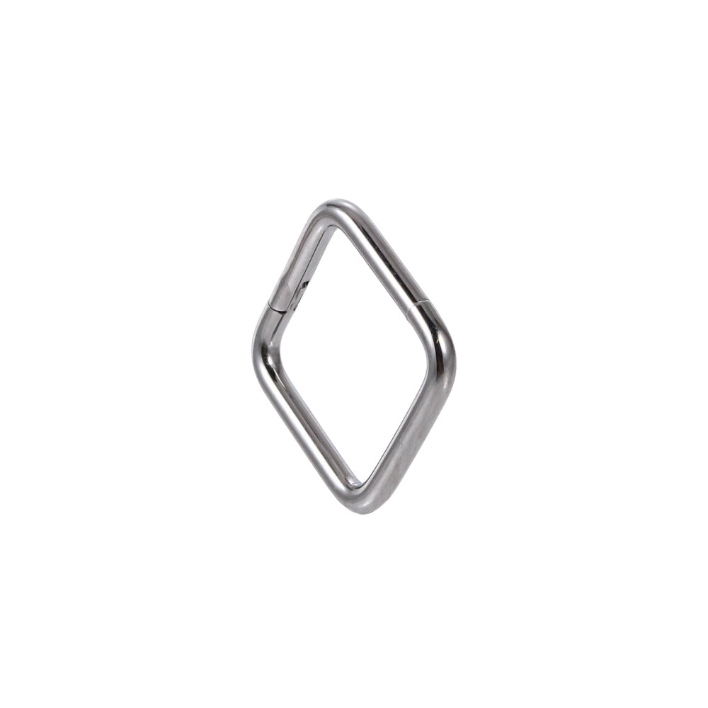 BCM80 STAINLESS STEEL SQUARE SHAPE HINGED BCR