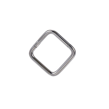 BCM80 STAINLESS STEEL SQUARE SHAPE HINGED BCR