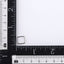 BCM80 STAINLESS STEEL SQUARE SHAPE HINGED BCR