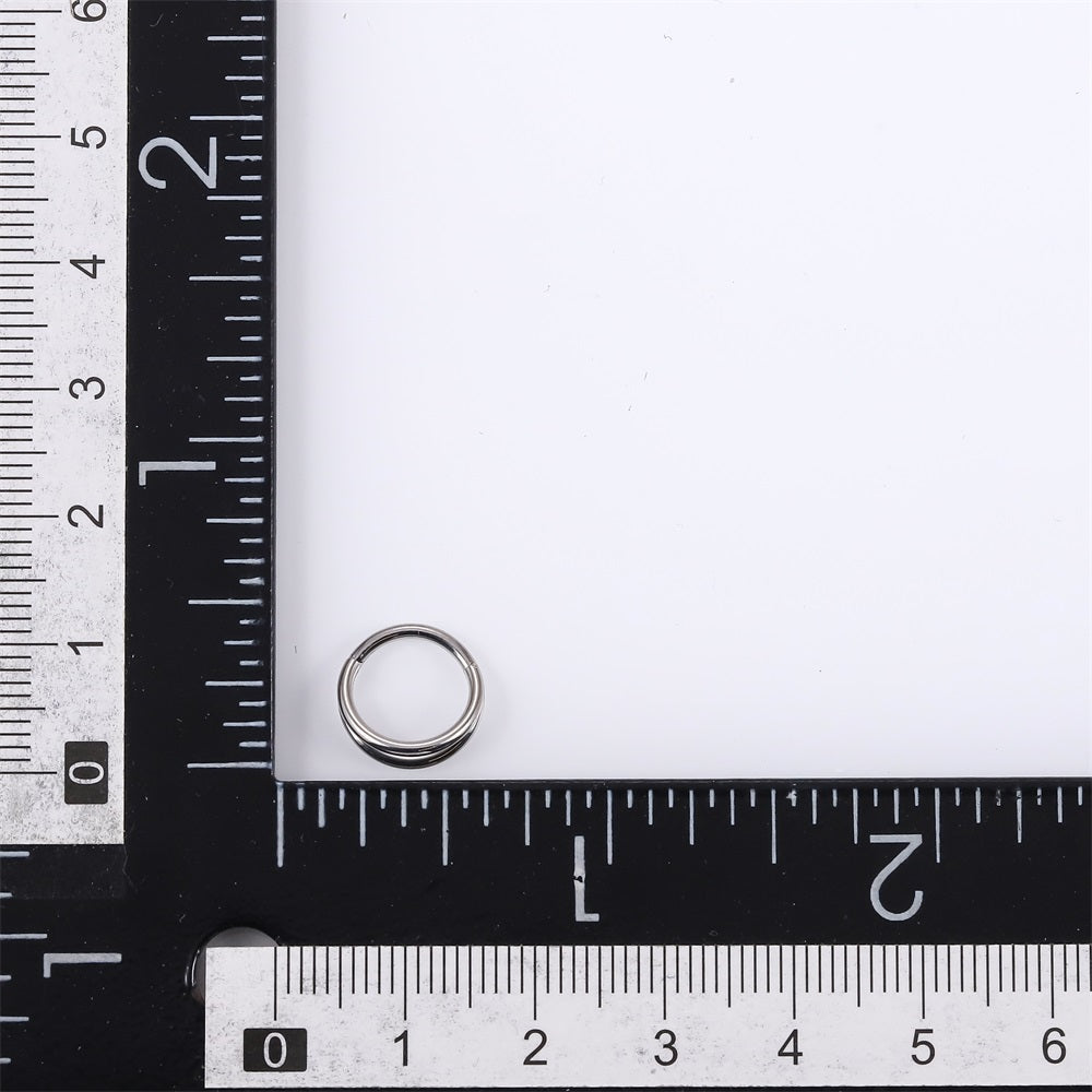 BCM81 STAINLESS STEEL HINGED BCR