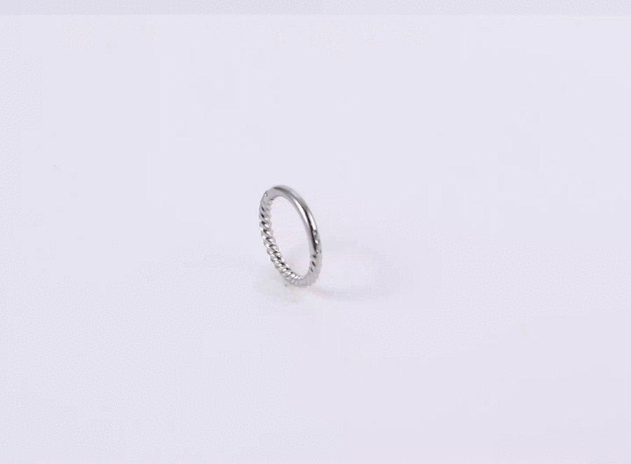 BCM82 STAINLESS STEEL HINGED BCR