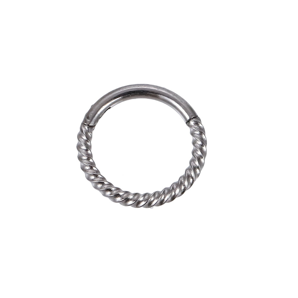 BCM82 STAINLESS STEEL HINGED BCR