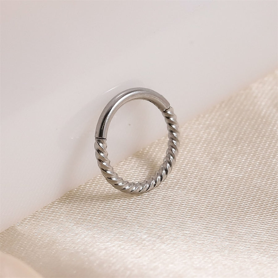 BCM82 STAINLESS STEEL HINGED BCR