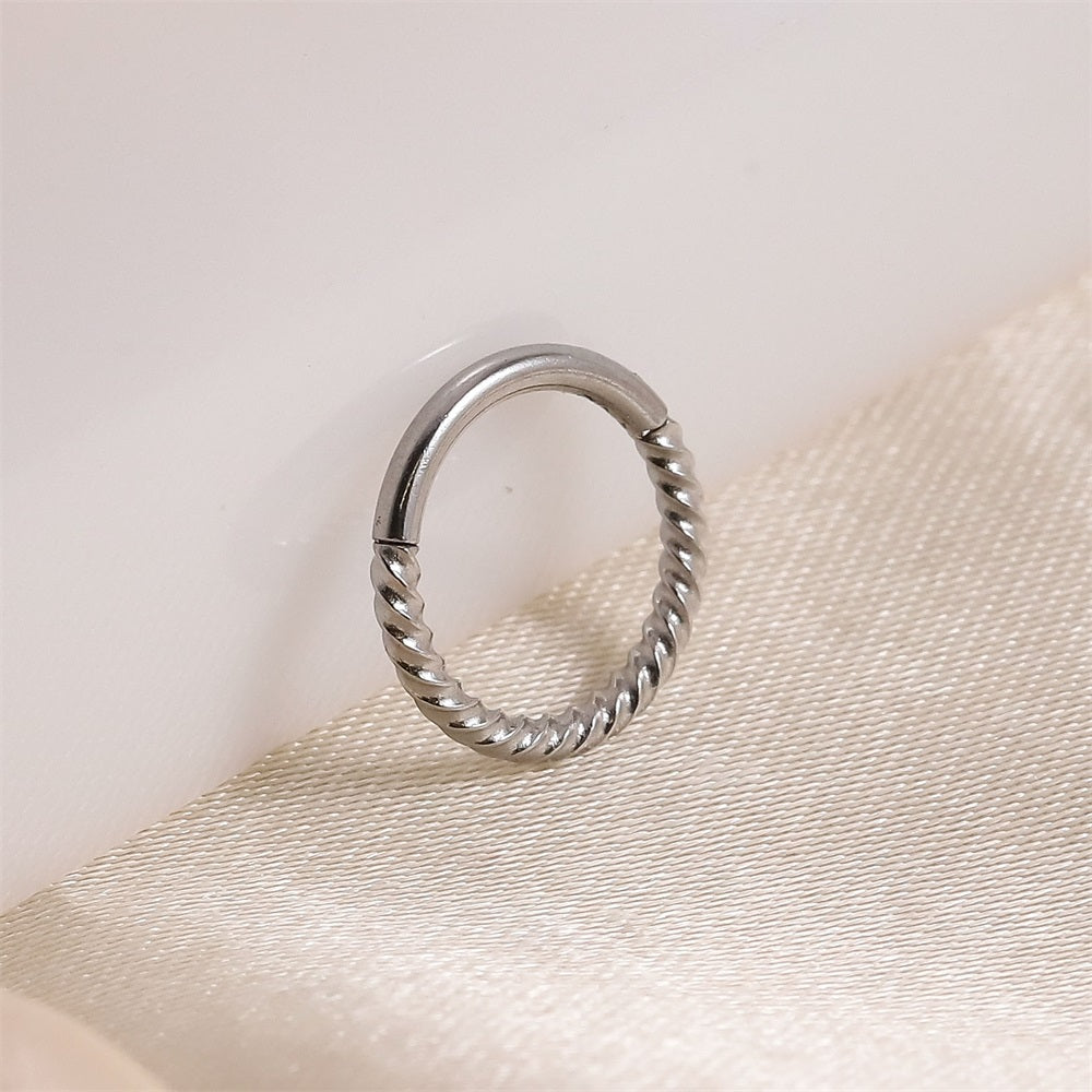 BCM82 STAINLESS STEEL HINGED BCR