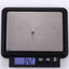 BLBJ29 STAINLESS STEEL INTERNAL THREAD LABERT WITH PALM DESIGN