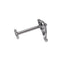BLBJ31 STAINLESS STEEL INTERNAL THREAD LABRET WITH DOLPHIN DESIGN