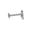 BLBJ36 STAINLESS STEEL INTERNAL THREAD LABRET WITH DRAGONFLY DESIGN