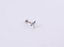 BLBJ36 STAINLESS STEEL INTERNAL THREAD LABRET WITH DRAGONFLY DESIGN