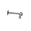 BLBJ38 STAINLESS STEEL INTERNAL THREAD LABRET WITH ROUND CZ