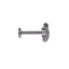BLBJ40 STAINLESS STEEL INTERNAL THREAD LABRET WITH BOWKNOT DESIGN
