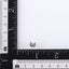 BLBJ40 STAINLESS STEEL INTERNAL THREAD LABRET WITH BOWKNOT DESIGN