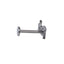 BLBJ41 STAINLESS STEEL INTERNAL THREAD LABRET WITH LETTER DESIGN