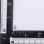 BLBJ45 G-23 TITANIUM INTERNAL THREAD LABRET WITH FLLOWER DESIGN